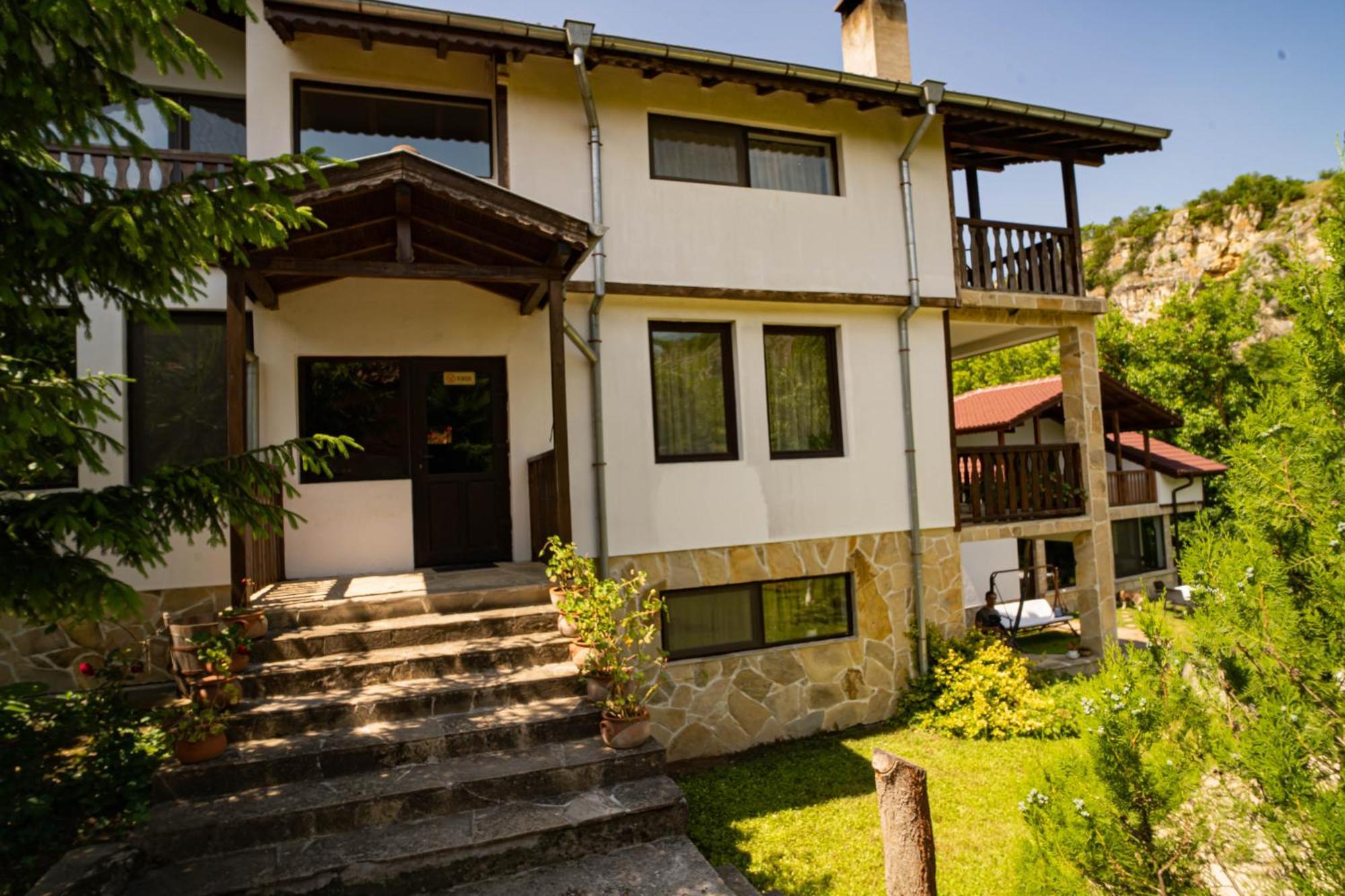 Neda'S House Hotel Cherven  Bagian luar foto